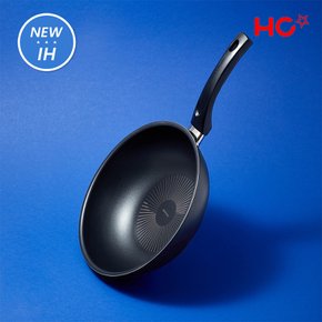 HC해피콜 NEW COMFORT 다이아몬드 IH 인덕션 궁중팬 24cm
