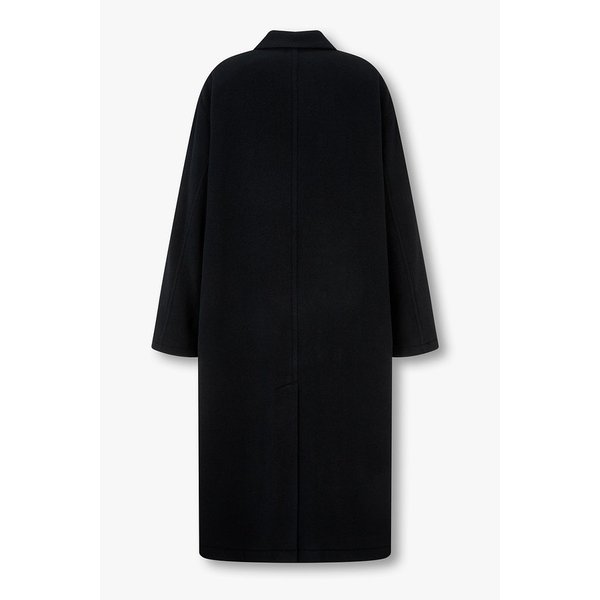 [Y`s]울 블렌드 노치트 라펠 코트 6615305210000