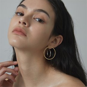 911 EARRINGS_GOLD_SILVER