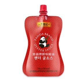 [새벽배송][우리가락]이금기 팬더 굴소스 130g