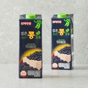 삼육두유 검은콩칼슘 950mL x12팩