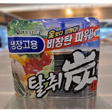 애경  홈즈 탈취탄 냉장고용 140g