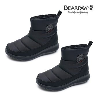 베어파우 베어파우(BEARPAW) RILEY MENS 패딩부츠 (unisex) 2종 택1