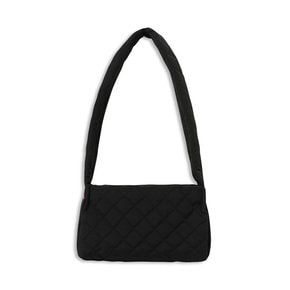 field tote cross bag black