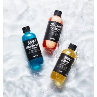 LUSH 시원하게! 러쉬 샤워 BEST~