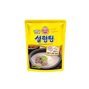 옛날 설렁탕 300g x 18개