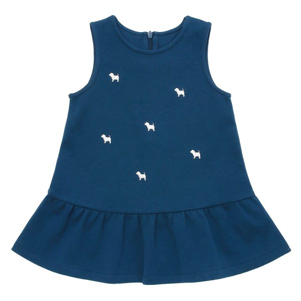 [여주점] [오프라벨 여주점] 블루독베이비 (NY) 시그니처저지원피스세트 (45113-403-02)