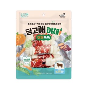 딩고애 마블링 딩고스틱 소고기 8P