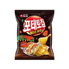 포테토칩 올디스타코맛 50g 16입