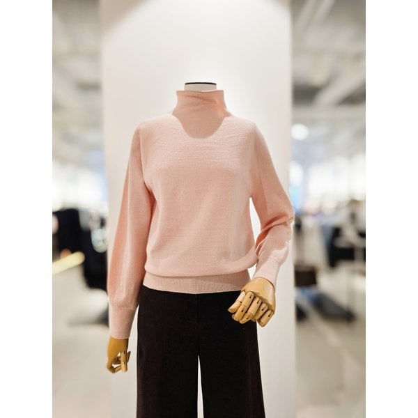 [파주점] [더아이잗컬렉션]소프트 폴라넥 풀오버 니트 CPAA1PO041