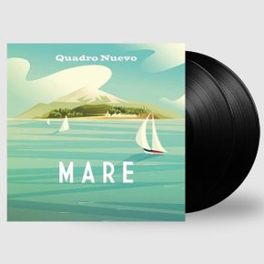 QUADRO NUEVO - MARE 180G LP