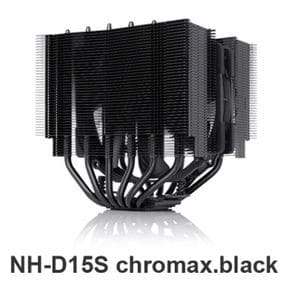 NOCTUA chromax.black NH-D15S