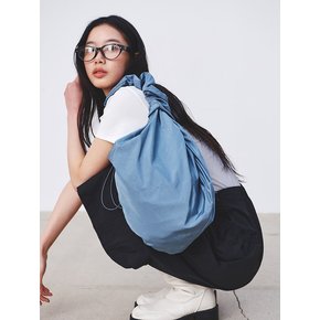 Shirring Hobo Bag  Sky Blue (KE53D3M01Q)