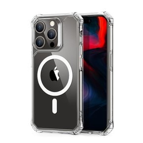 [NEW] ESR 아이폰15 Pro Max 할로락 에어아머 케이스