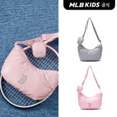 (공식)24N 애슬레저 셔링 호보 크로스백 (2color) 7ACRB0A4N