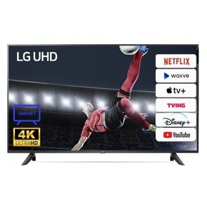 [리퍼] LG 43UQ7070 43인치(109cm) 4K UHD 스마트 TV_수도권벽걸이_브라켓포함/배송설치