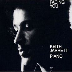 [CD] Keith Jarrett (키스 자렛) - Facing You [Digipack]