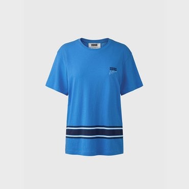 EENK Lettering T-shirt - Blue