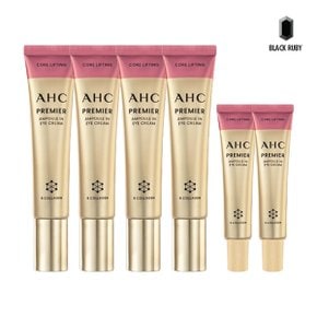 AHC 아이크림 코어 리프팅 시즌12 40ml x4 + 12ml x2