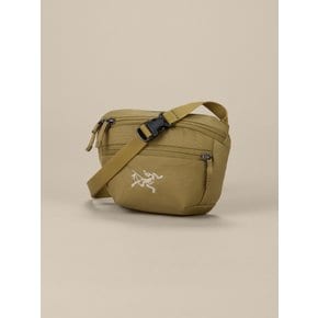 [시흥점] [공식판매처]FW26 맨티스 1 웨이스트 팩 Mantis 1 Waist Pack (ABQFU09234)