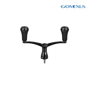 GOMEXUS 고멕서스 스피닝 TPE 더블핸들 98mm T20 노브 에깅 아징 농어