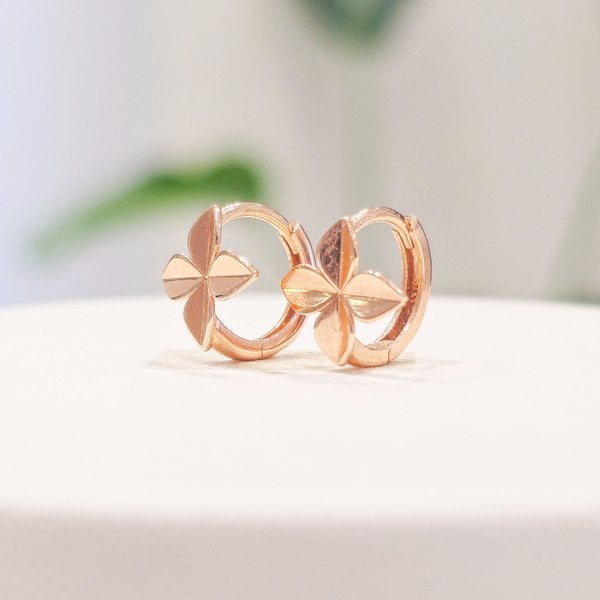 [부산점] 블링클로버 원터치 귀걸이 232100433