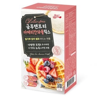 신세계 가공 예광 글루텐프리 아메리칸 와플믹스