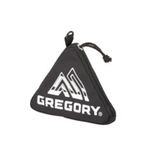 파우치 트라이앵글 TRIANGLE POUCH BLACK 07J29224