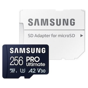 엠지솔루션 삼성전자 micro SD PRO Ultimate 2023 (256GB)