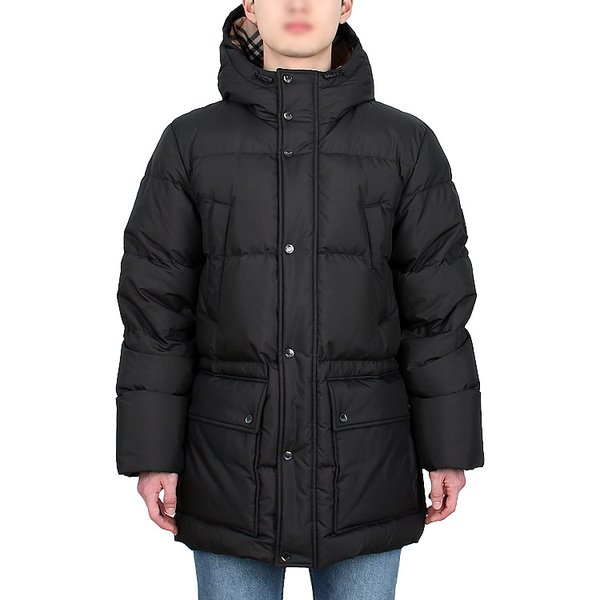 [시흥점] 25FW 후드 퍼퍼 패딩자켓 (8110360)