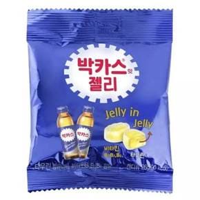사무 박카스맛 젤리 26g 오피스 탕비실 간식 과자