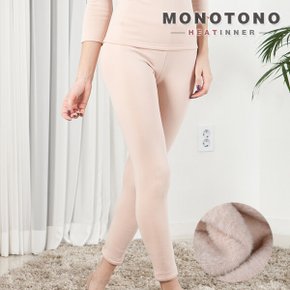 보아털 밍크기모 여성내의 하의1종 혹한의 한파도 두렵지않은 따뜻함