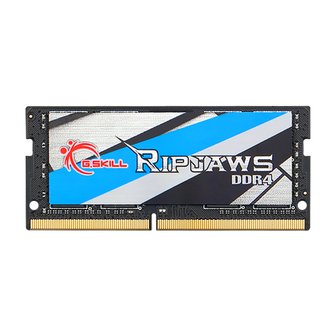 지스킬 [서린공식] G.SKILL 노트북 DDR4-3200 CL22 RIPJAWS 16GB