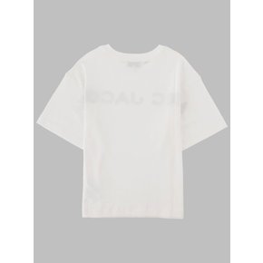 [해외배송] 26 S/S 마크 제이콥스 티셔츠 콘 SCRITTA (KIDS 상품) W60766K_10P B0042068619