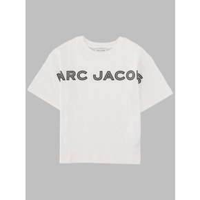 [해외배송] 26 S/S 마크 제이콥스 티셔츠 콘 SCRITTA (KIDS 상품) W60766K_10P B0042068619