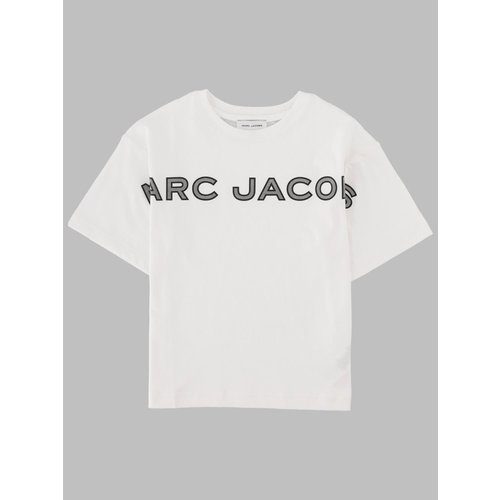 [해외배송] 26 S/S 마크 제이콥스 티셔츠 콘 SCRITTA (KIDS 상품) W60766K_10P B0042068619