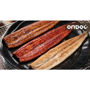 [온도씨]복분자숙성 풍천 민물장어 구이 600g(4-5마리) 개별포장