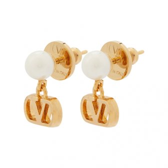 발렌티노 [부산점] 브이로고 시그니처 여성 귀걸이 8W2J0X81DHC R5G