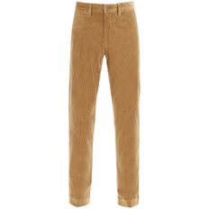 랄프로렌 Mens Pants 710922567 GOLDEN BROWN