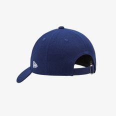 [키즈] MLB 뉴욕 양키스 베이직 볼캡 다크 로얄  (13570683)