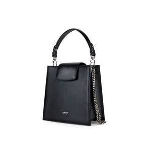 [주문제작]BIJOU Mini Chain Bag [비주 미니 체인백] BLACK SILVER