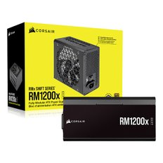 커세어 RM1200x SHIFT 80PLUS Gold 파워 (ATX/1200W)