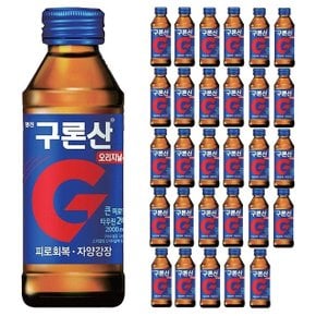 영진 구론산 오리지날 150ml x 30병 1박스 (WCEDE8A)