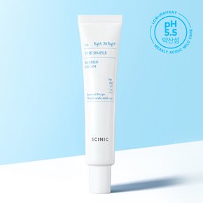 싸이닉 더 심플 카밍 크림 40ml