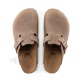 버켄스탁 NA 남녀공용 보스턴 오일드 레더 960811 BIRKENSTOCK UNISEX BOSTON OILED LEATHER