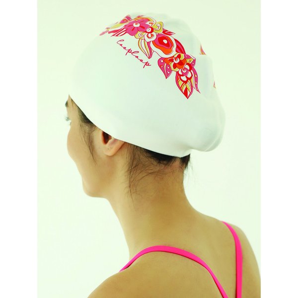 블룸 레드 실리콘 수모