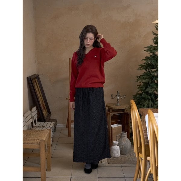 25FW Sparkling Skirt 2color