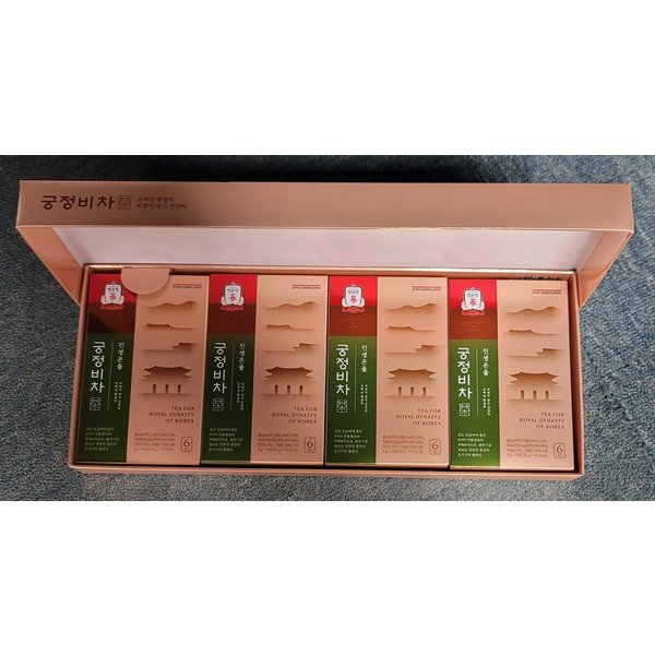 궁정비차 진생온율(3g*40포)