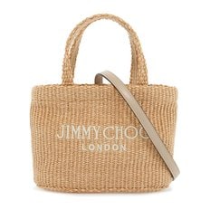 [해외배송] 지미추 비치 미니 토트백 BEACH TOTE E W MINI JYN A0016