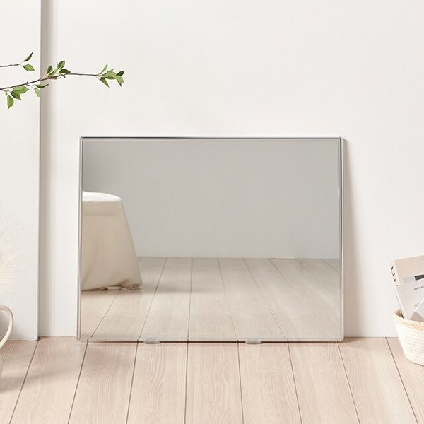 사각거울 화장대거울 80cm P0000PTV (착불)